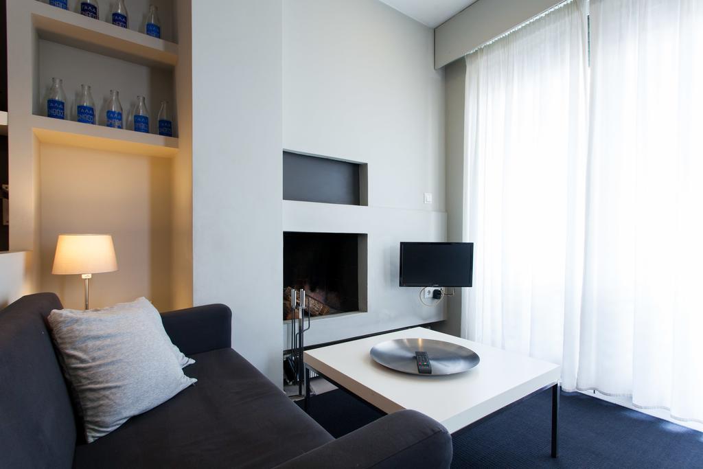 Homz Studios Neapolis Atena Exterior foto