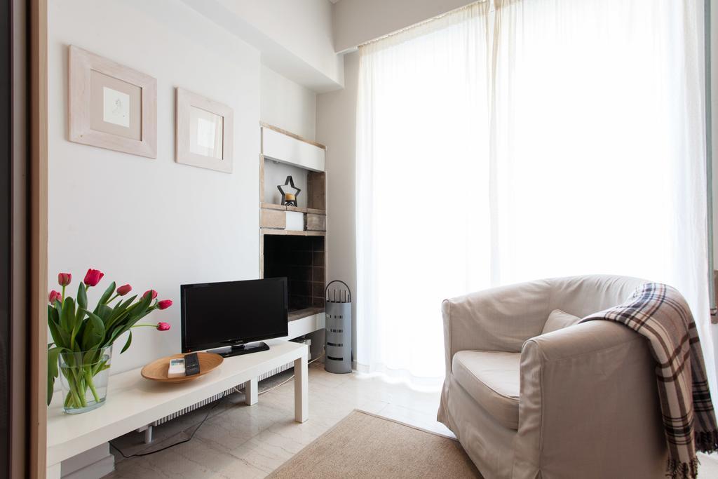 Homz Studios Neapolis Atena Exterior foto