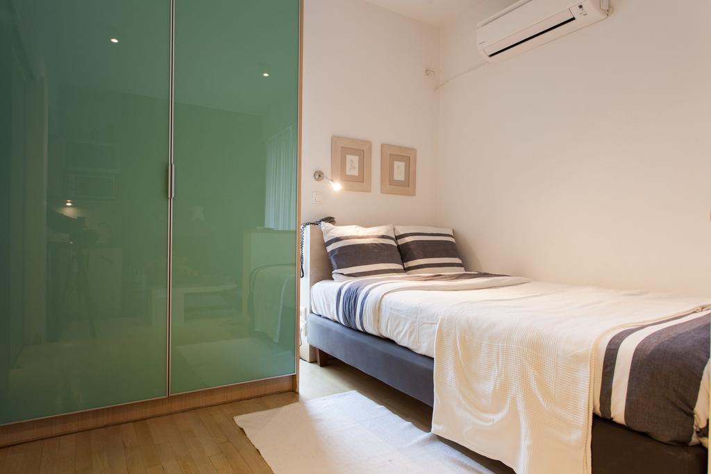 Homz Studios Neapolis Atena Exterior foto