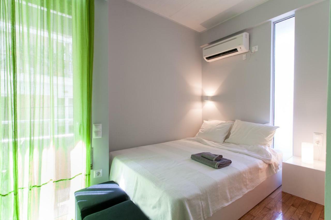 Homz Studios Neapolis Atena Exterior foto