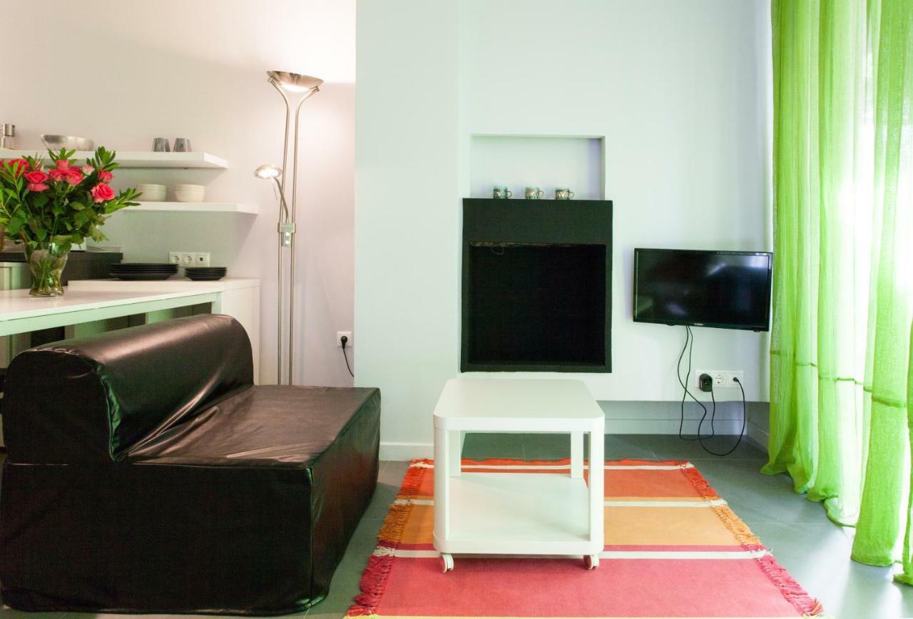 Homz Studios Neapolis Atena Exterior foto