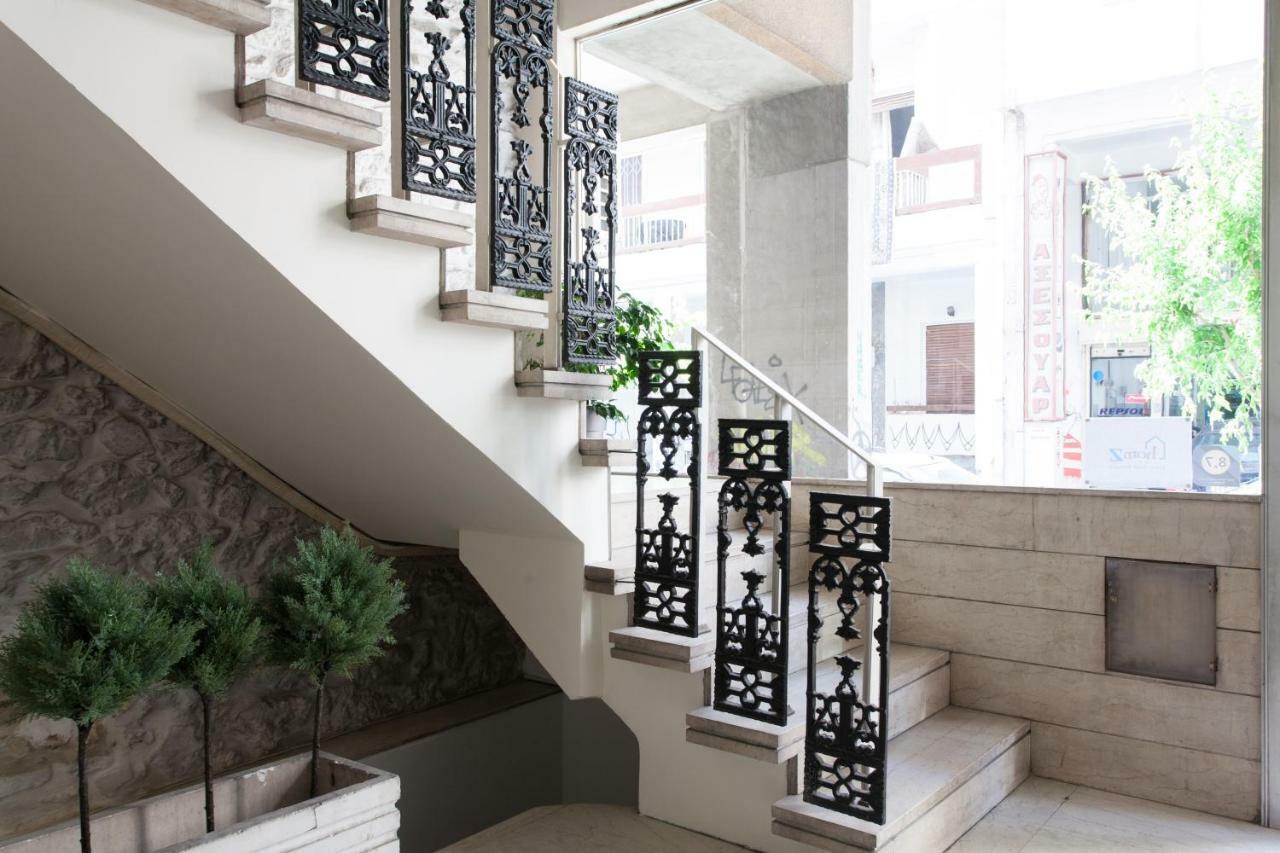 Homz Studios Neapolis Atena Exterior foto