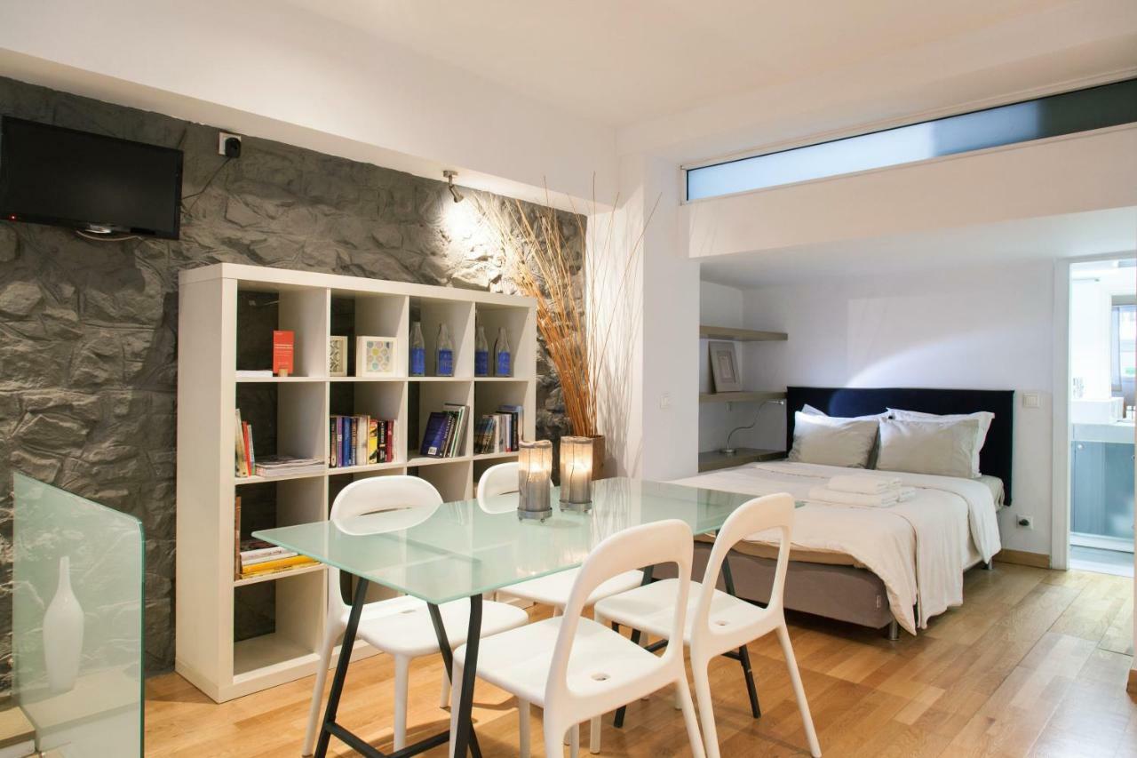 Homz Studios Neapolis Atena Exterior foto