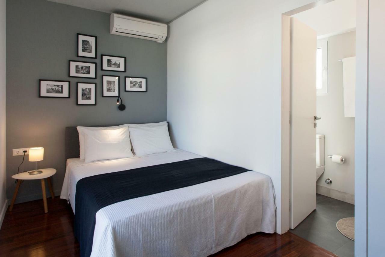 Homz Studios Neapolis Atena Exterior foto