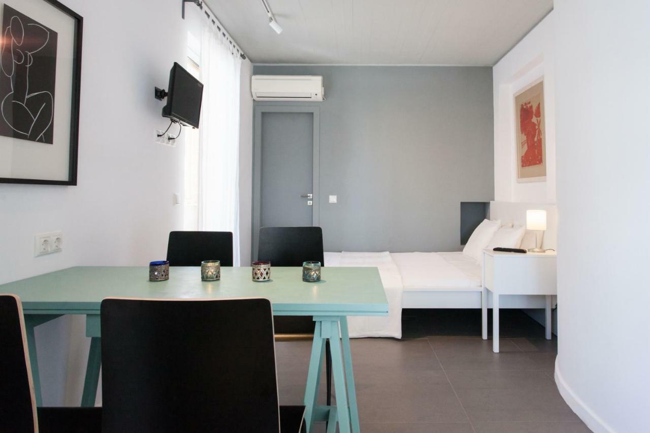 Homz Studios Neapolis Atena Exterior foto